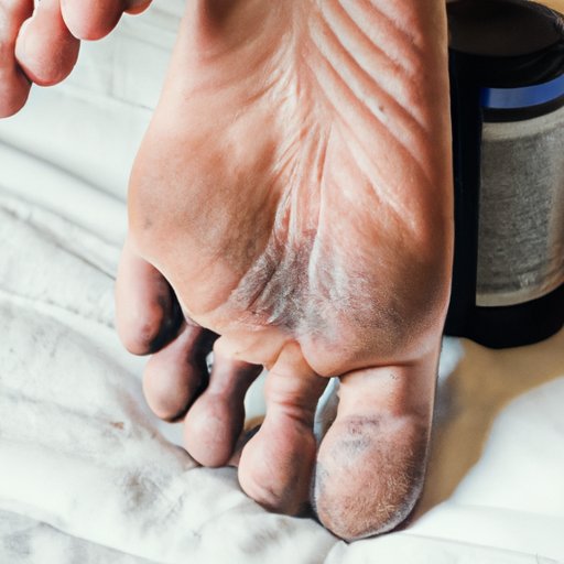 Effective Ways to Get Rid of Athlete’s Foot: A Comprehensive Guide