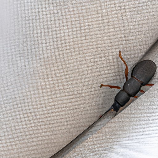 The Ultimate Guide to Getting Rid of Bed Bugs Fast: Natural and Chemical-Free Solutions