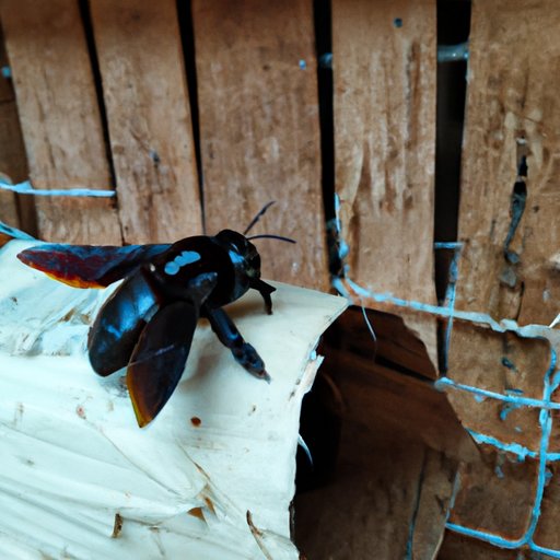 How to Get Rid of Carpenter Bees: A Complete Guide to Eliminating the Pest Problem