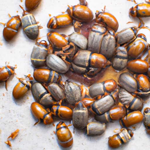 How to Get Rid of Carpet Beetles: Natural Remedies, Chemical Treatments, and Prevention