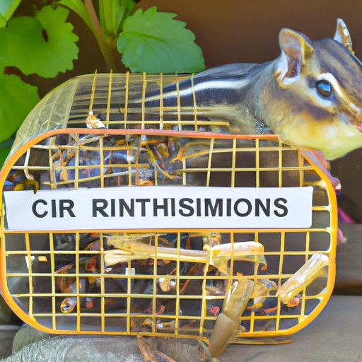 How to Get Rid of Chipmunks: A Comprehensive Guide