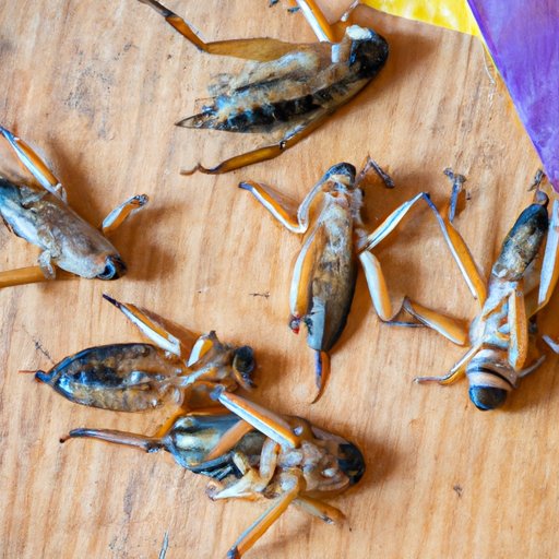 How to Get Rid of Crickets: A Comprehensive Guide