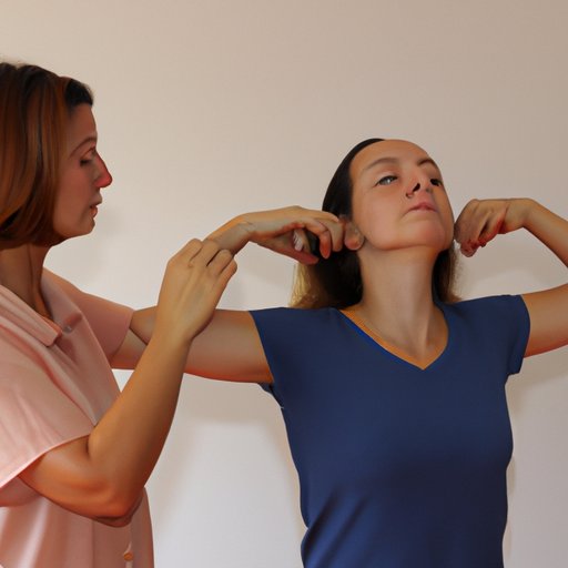How to Get Rid of the Crunching Sound in Neck: Stretching Exercises, Massages, Good Posture, Heat Therapy, and Medical Intervention