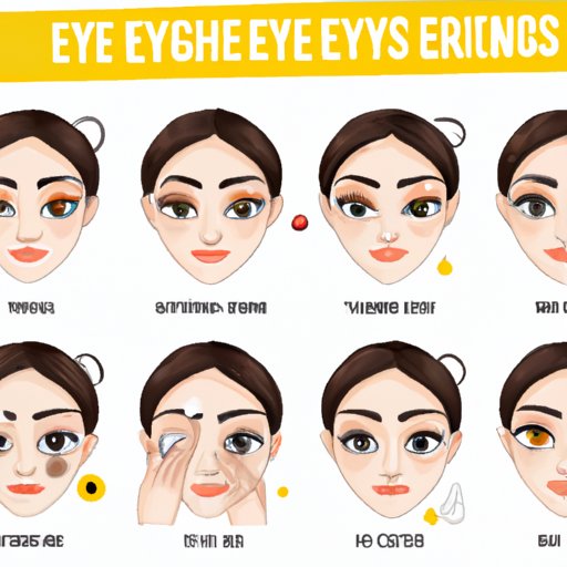 Bye-Bye Eye Bags: Natural Remedies, Skincare Tips, Lifestyle Changes, Exercises, Makeup and More