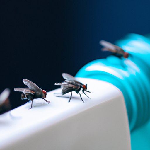 How to Get Rid of Flies Inside: Natural Remedies, Chemical Sprays, and Prevention Tips