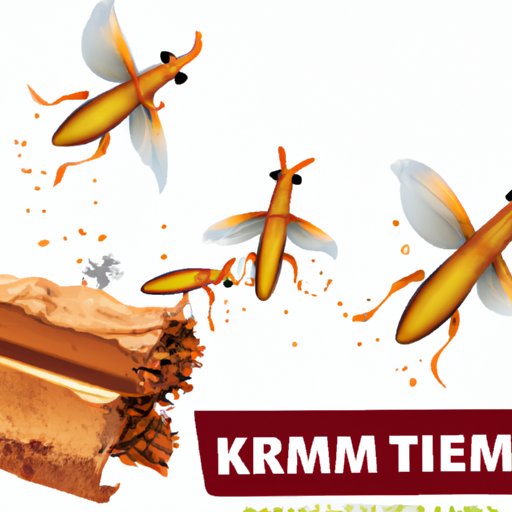 How to Get Rid of Flying Termites: The Ultimate Guide