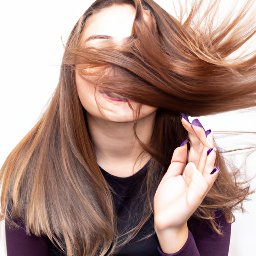 How to Get Rid of Frizzy Hair: Eight Tips and Treatments to Try