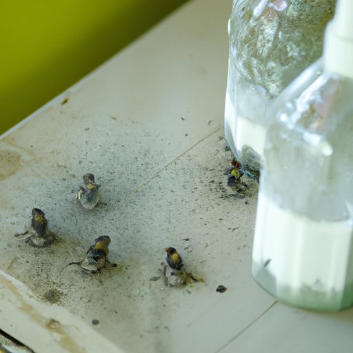 Get Rid of House Flies: The Ultimate Guide