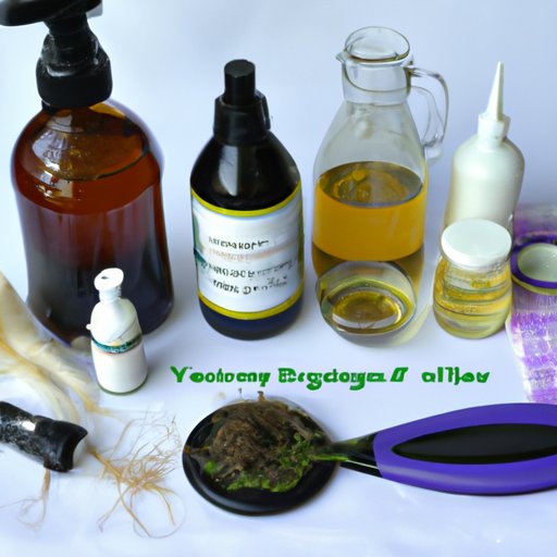 How to Get Rid of Lice Naturally in One Day: Essential Oils, Apple Cider Vinegar, Mayonnaise, Nit Combing, and Garlic