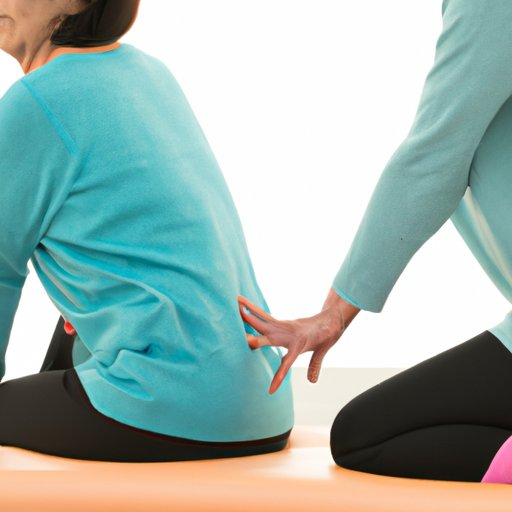 The Ultimate Guide to Getting Rid of Lower Back Pain: Stretching Exercises, Yoga Poses, Ergonomic Changes, Physiotherapy, Hot/Cold Therapy, and Medication