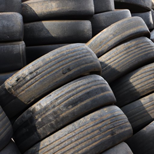 How to Get Rid of Old Tires: Recycling, Repurposing, and More