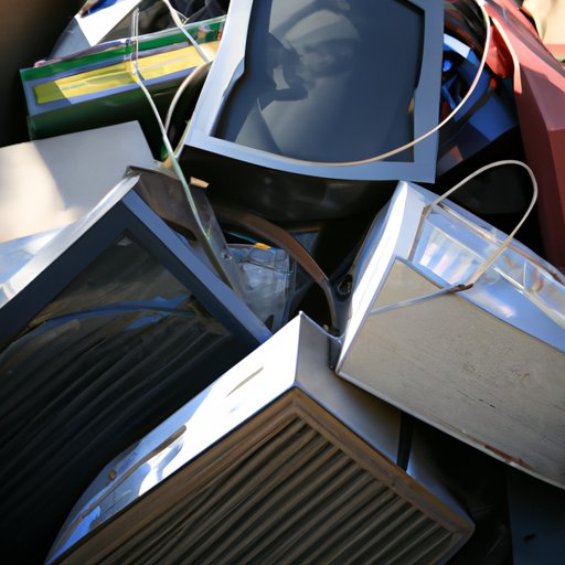 How to Properly Get Rid of Your Old TV