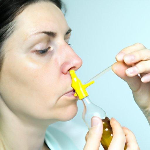 How to Get Rid of Post Nasal Drip: A Comprehensive Guide
