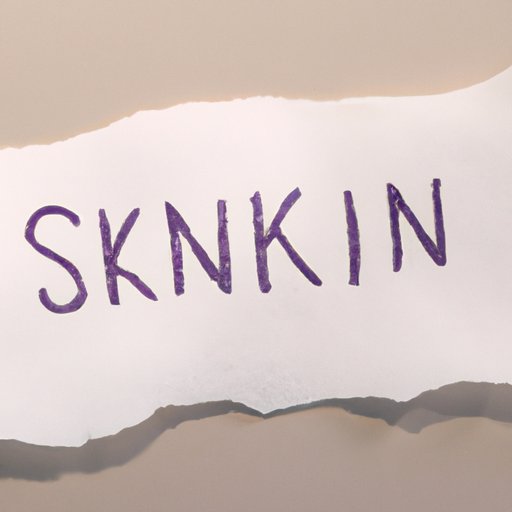 How to Get Rid of Skin Tags: Natural Remedies and Medical Treatments