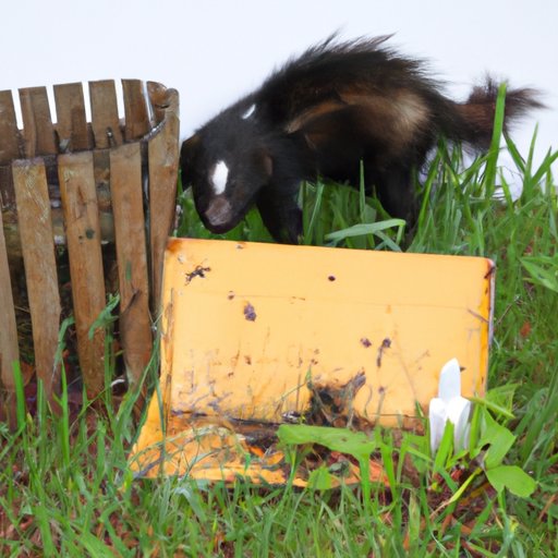How to Get Rid of Skunks: A Comprehensive Guide