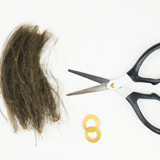 Goodbye Split Ends: Top Natural Remedies to Promote Healthy Hair
