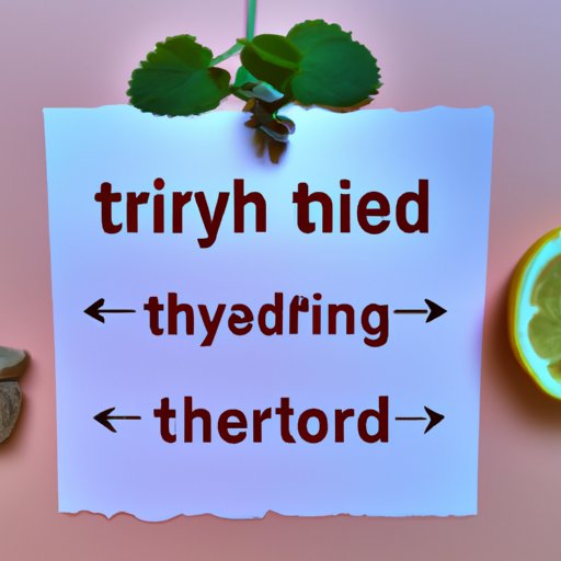 Tips for Getting Rid of Strep Throat and Managing Discomfort