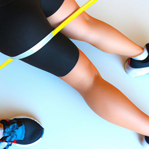 How to Get Rid of Stubborn Thigh Fat: A Comprehensive Guide