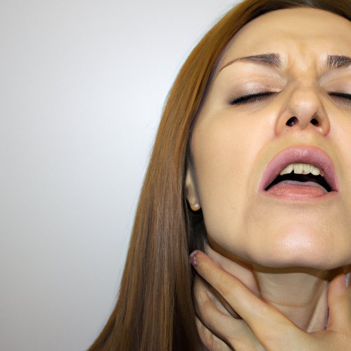 How to Get Rid of Tickle in Throat: Natural Remedies and More