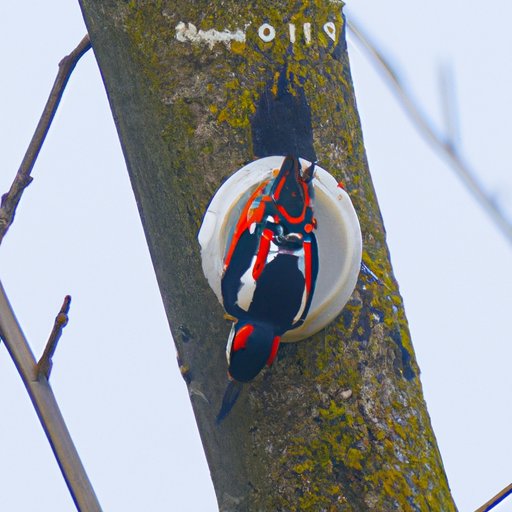 How to Get Rid of Woodpeckers: Preventive Measures and Deterrent Tactics