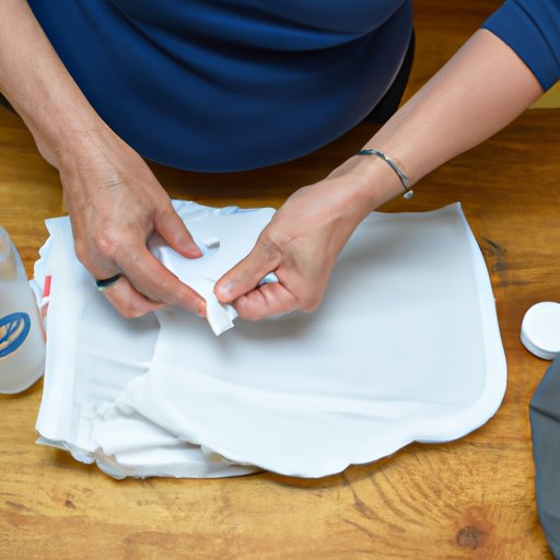 How to Get Sharpie Out of Clothes: A Comprehensive Guide