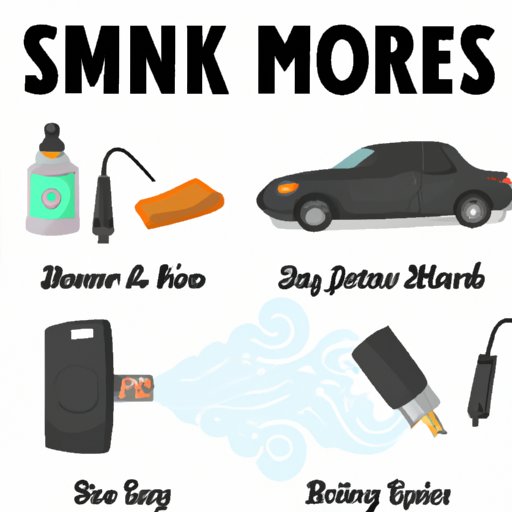 How to Get Smoke Smell Out of Car: DIY Solutions, Professional Detailing & Prevention Tips