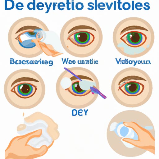 How to Remove Something From Your Eye: Effective Methods and Precautions
