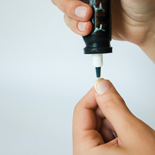 How to Get Super Glue Off Your Hands: Tips and Tricks