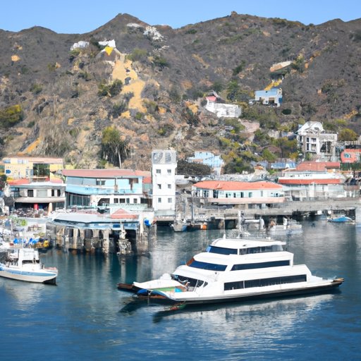 How to Get to Catalina Island: Your Ultimate Guide