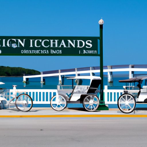 Getting to Mackinac Island: A Comprehensive Guide for Travelers