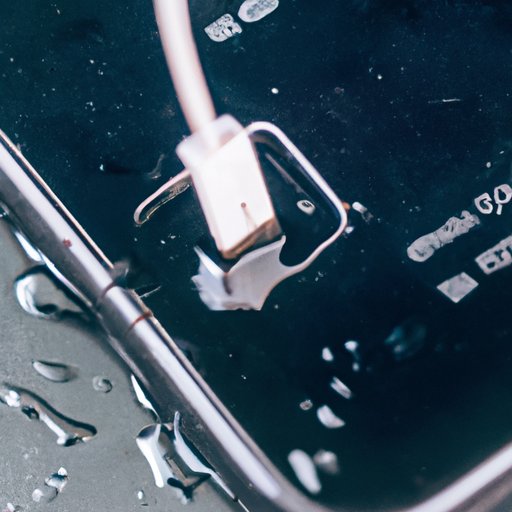 5 Quick Solutions to Get Water Out of Your Charging Port – A Comprehensive Guide
