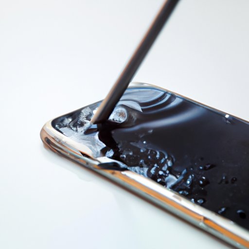 How to Get Water Out of iPhone: DIY Methods, Professional Help, Prevention Tips and More
