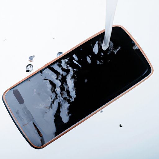 How to Get Water Out of Your Phone: From Rice to Vacuum Pump
