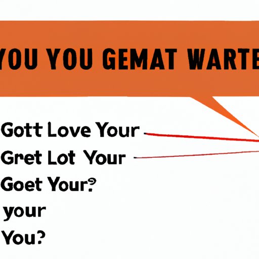 How to Get What You Want: Practical Tips, Stories, and Expert Advice