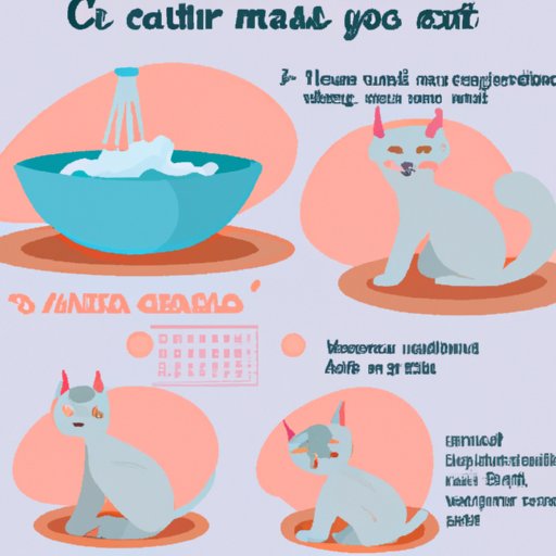 How to Give Your Cat a Bath: A Step-by-Step Guide to Hassle-Free Bathing