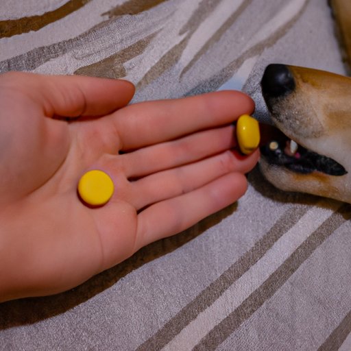 How to Give a Dog a Pill: A Step-by-Step Guide with Tips and Tricks