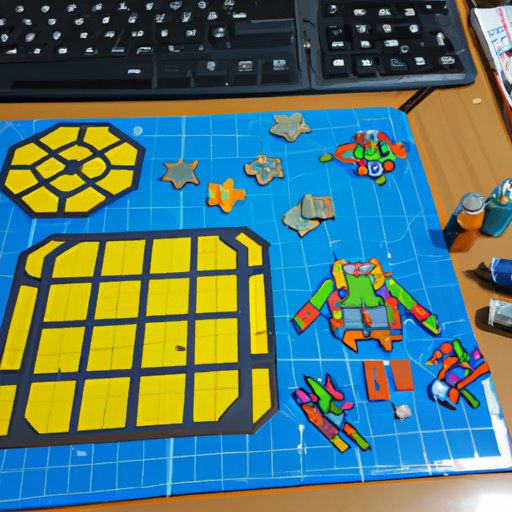 How to Glue a Puzzle: A Step-by-Step Guide to Creating a Lasting Masterpiece