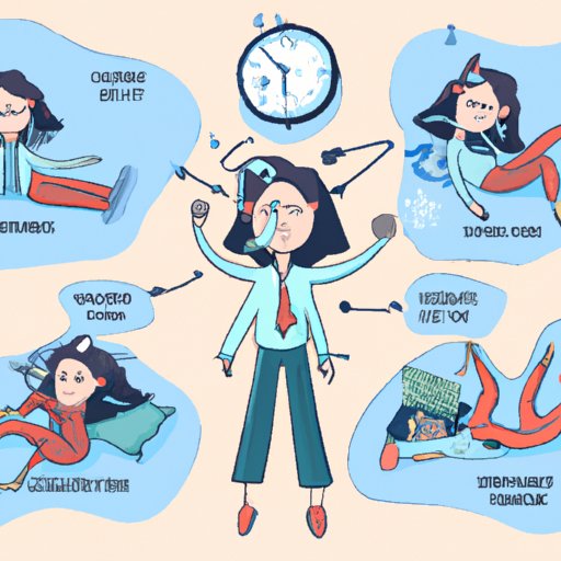 How to Go to Sleep: Tips and Tricks for Restful Nights