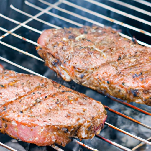 Grilling the Perfect Steak: A Comprehensive Guide for Beginners