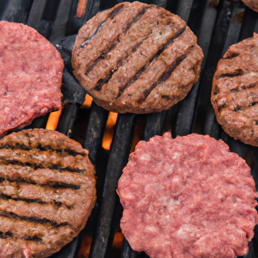 The Ultimate Guide to Grilling Perfect Burgers: Tips, Tricks, and Techniques