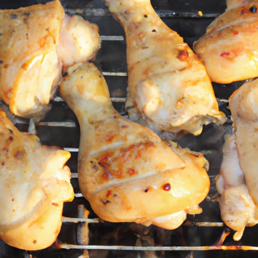 Grilling Chicken Thighs: A Complete Guide
