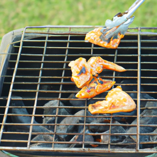 The Ultimate Guide to Grilling Perfect Chicken: Tips, Tricks and Techniques from the Pros