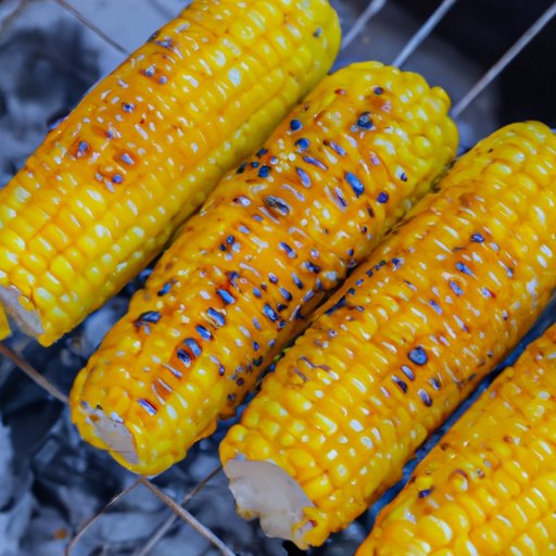 The Ultimate Guide to Grilling Corn – How to Get Perfectly Grilled Corn Every Time