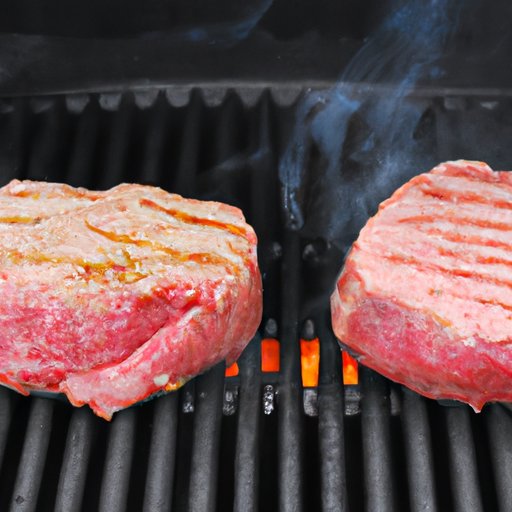 Grilling Filet Mignon: The Ultimate Step-by-Step Guide