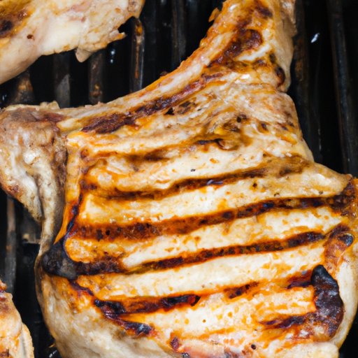 The Ultimate Guide to Grilling Perfect Pork Chops