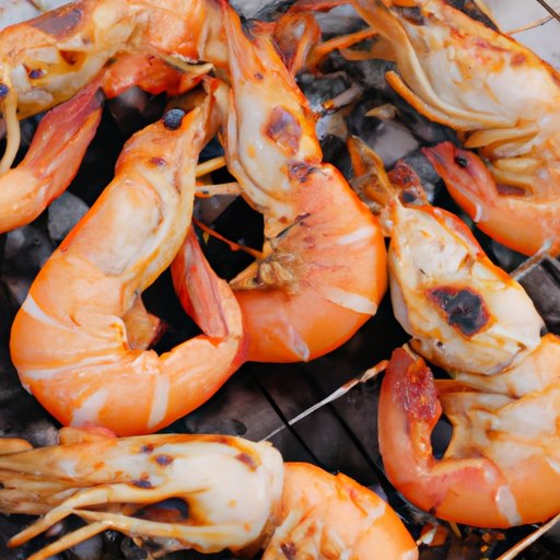 Grilled Shrimp: A Step-by-Step Guide to Deliciousness
