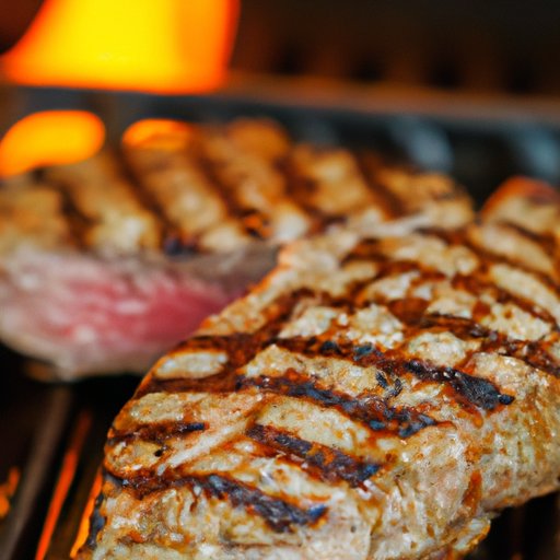 Grilling Steak 101: Tips and Tricks for the Perfect Cook