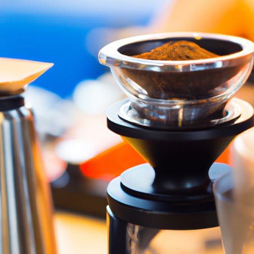 The Beginner’s Guide to Grinding Coffee Beans and Brewing the Perfect Cup of Joe