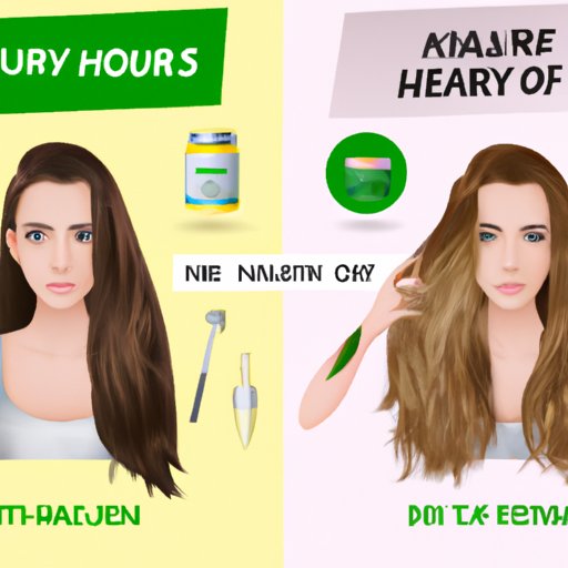 How to Grow Your Hair Faster: Nutrients, DIY Hair Masks, and More