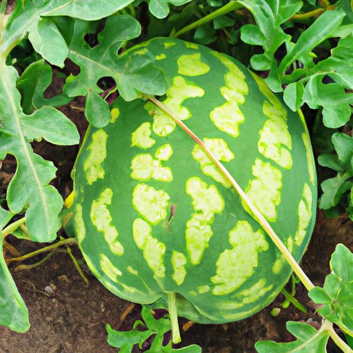 How to Grow Juicy Watermelons in Your Backyard: The Ultimate Guide